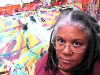 Gilda Snowden 1954 – 2014 Detroit Repertory Gallery 1987 – 2014 Curator