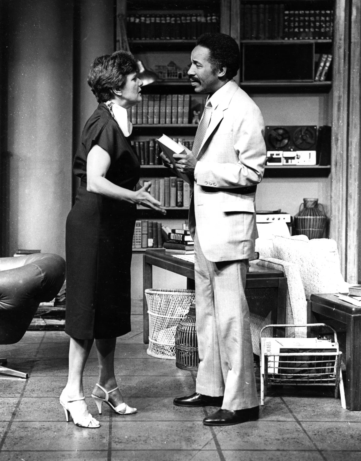 Bosoms and neglect, 1981