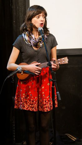 Garfunkel and Oates, March 2011