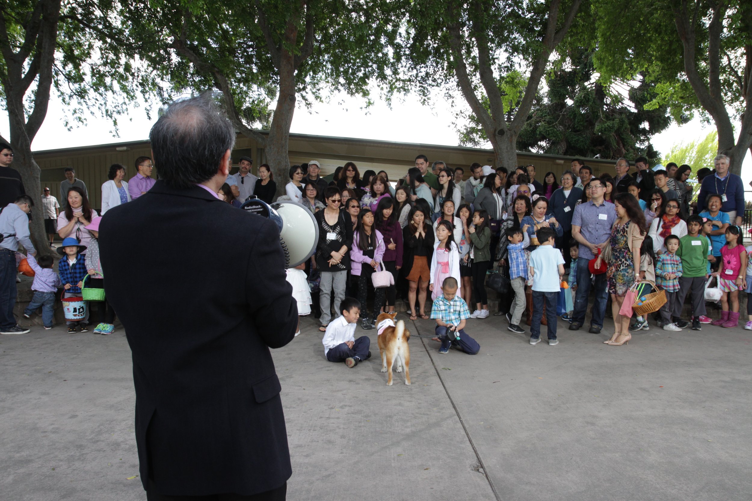 Easter Get-Together