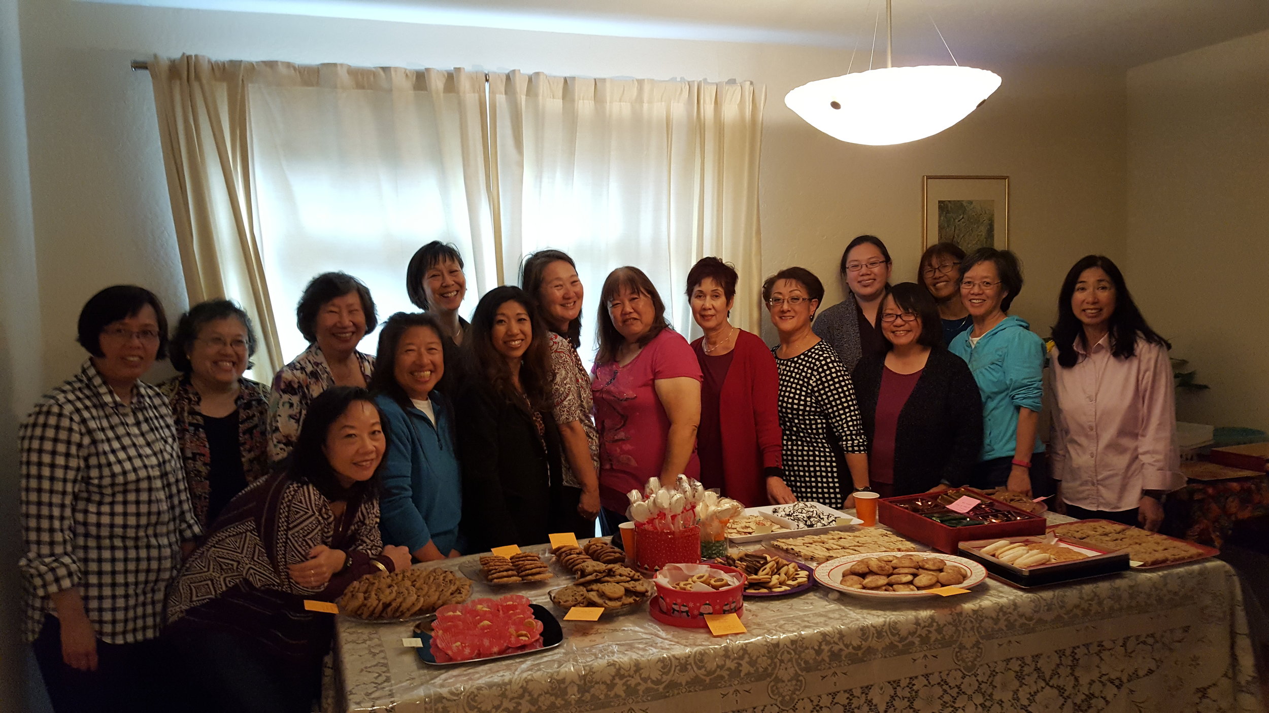 Pre-Holiday Cookie Exchange