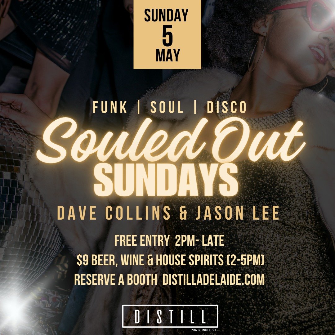 From funky basslines to soulful tunes, DJs Dave Collins &amp; Jason Lee will curate the perfect soundtrack to keep you moving all day long.