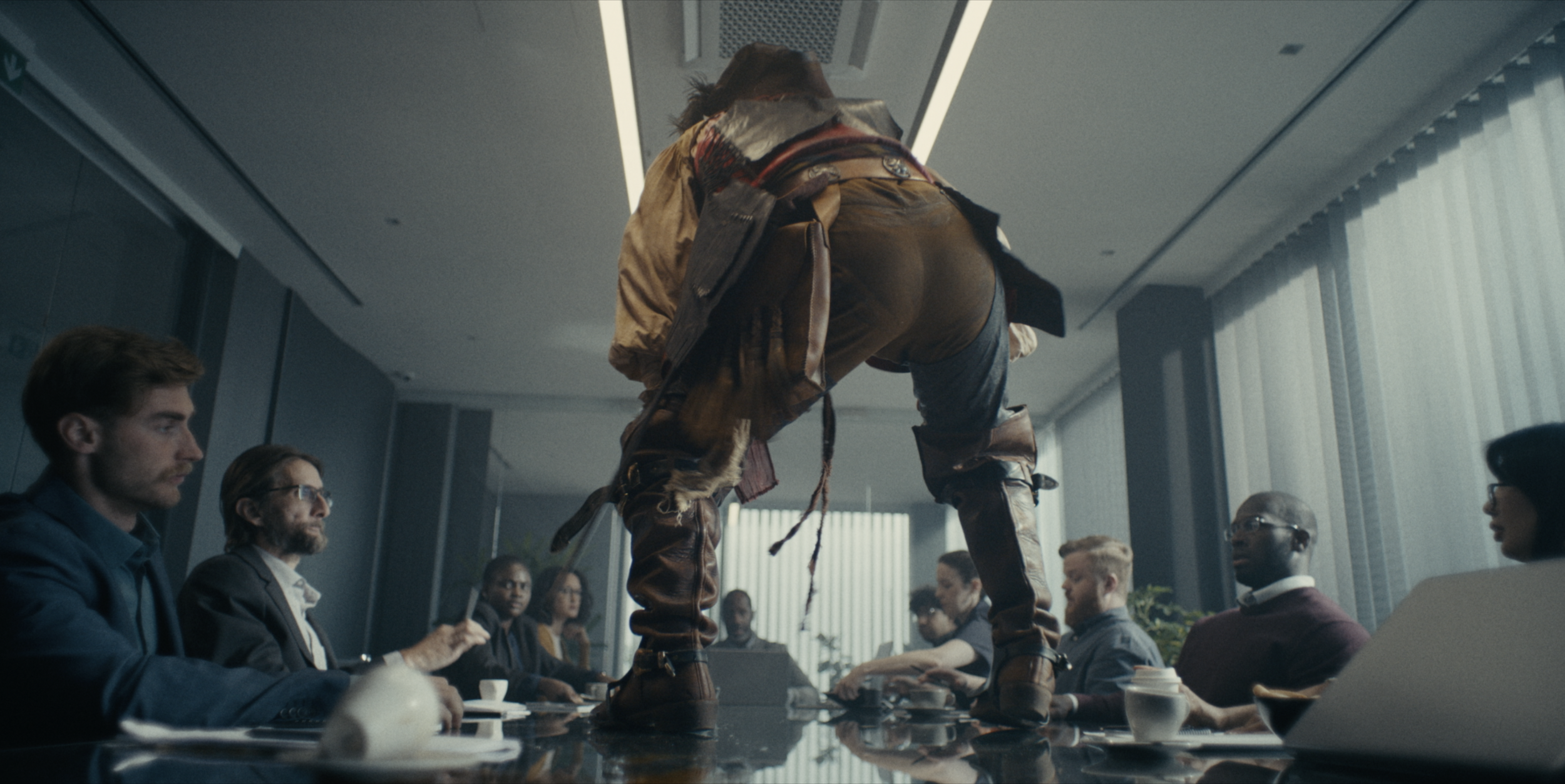 Uber Eats - Pirate's Booty