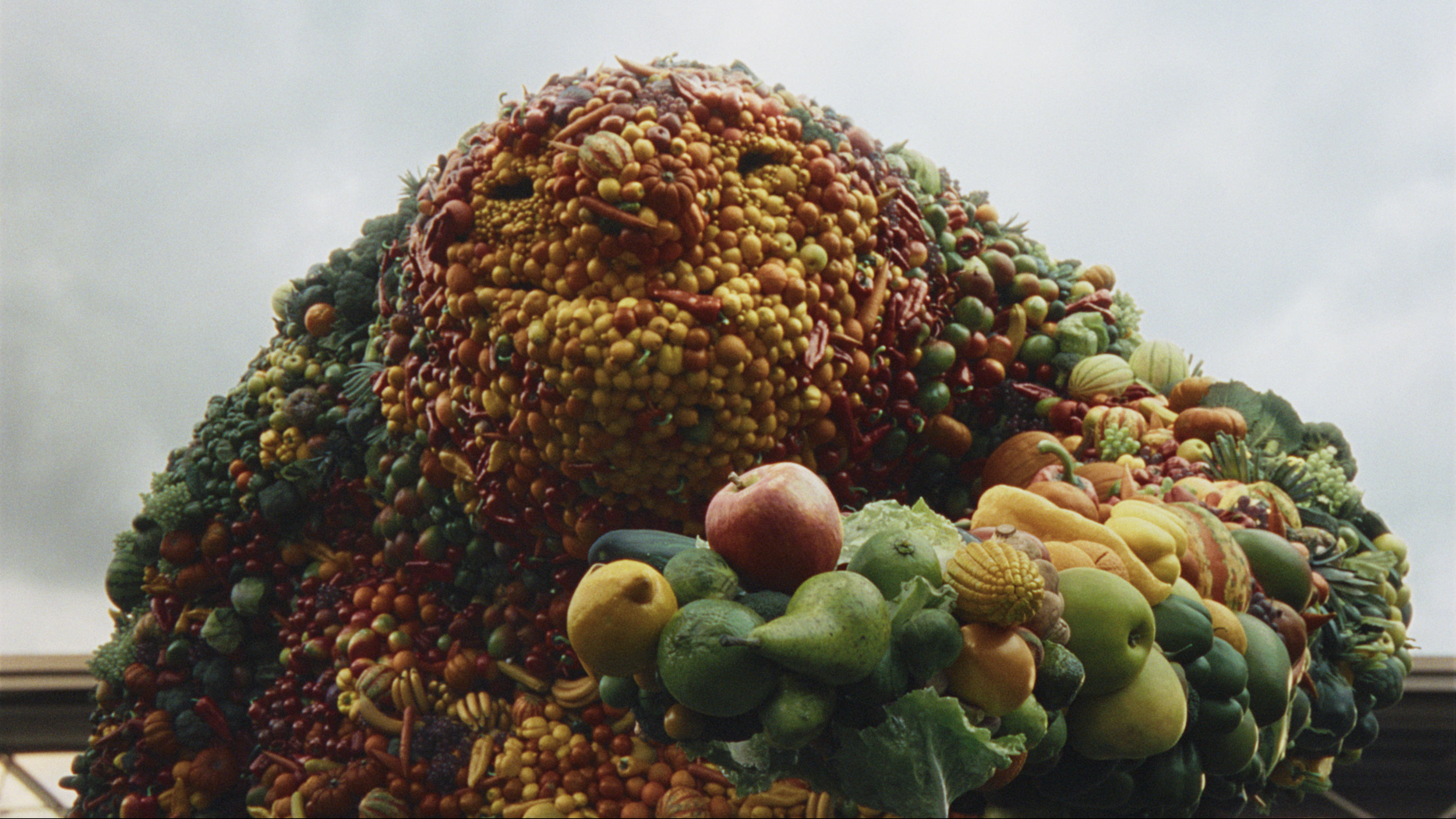 TESCO - THE FRUIT & VEG GIANT