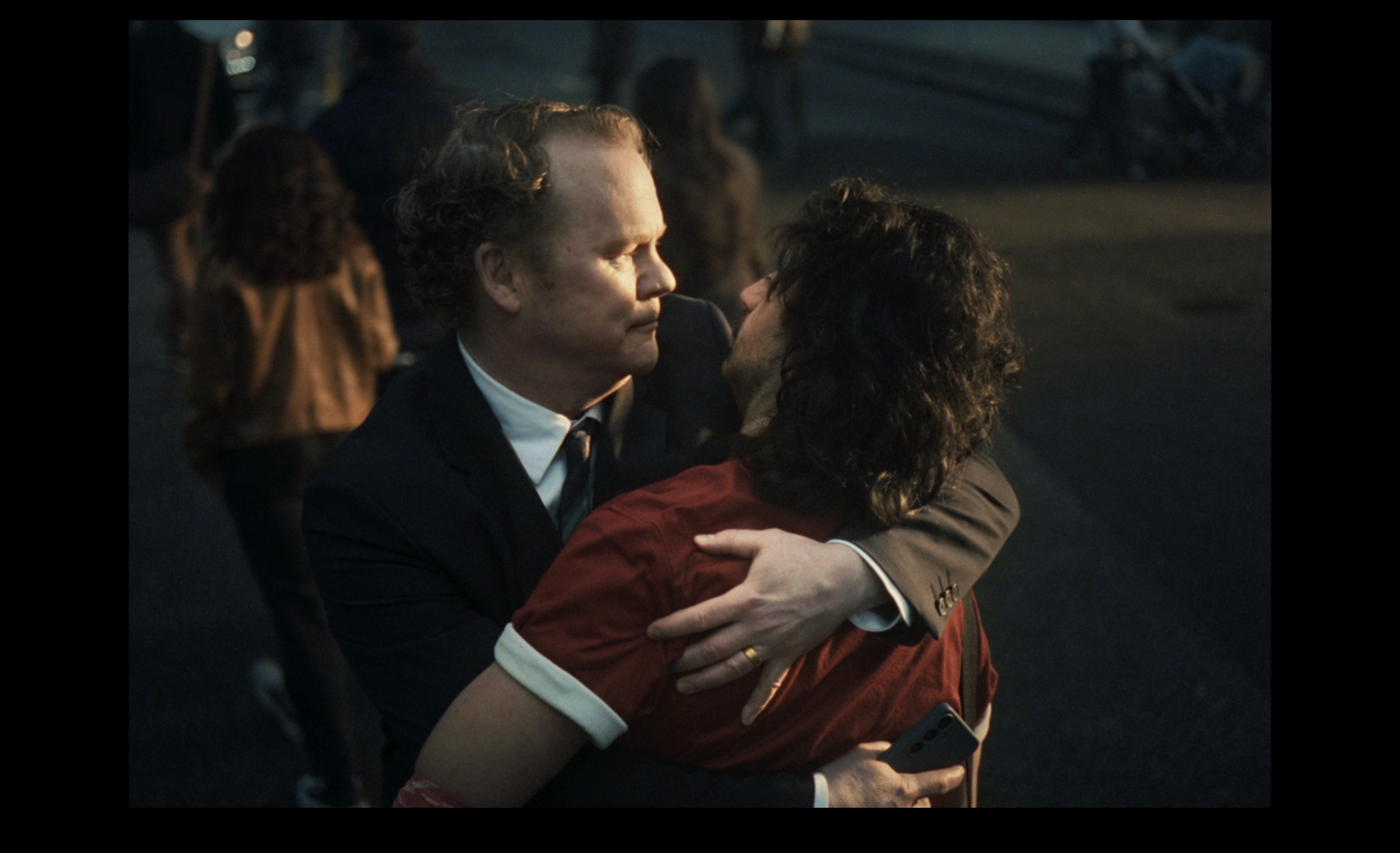 Canadian Blood Services - The Embrace