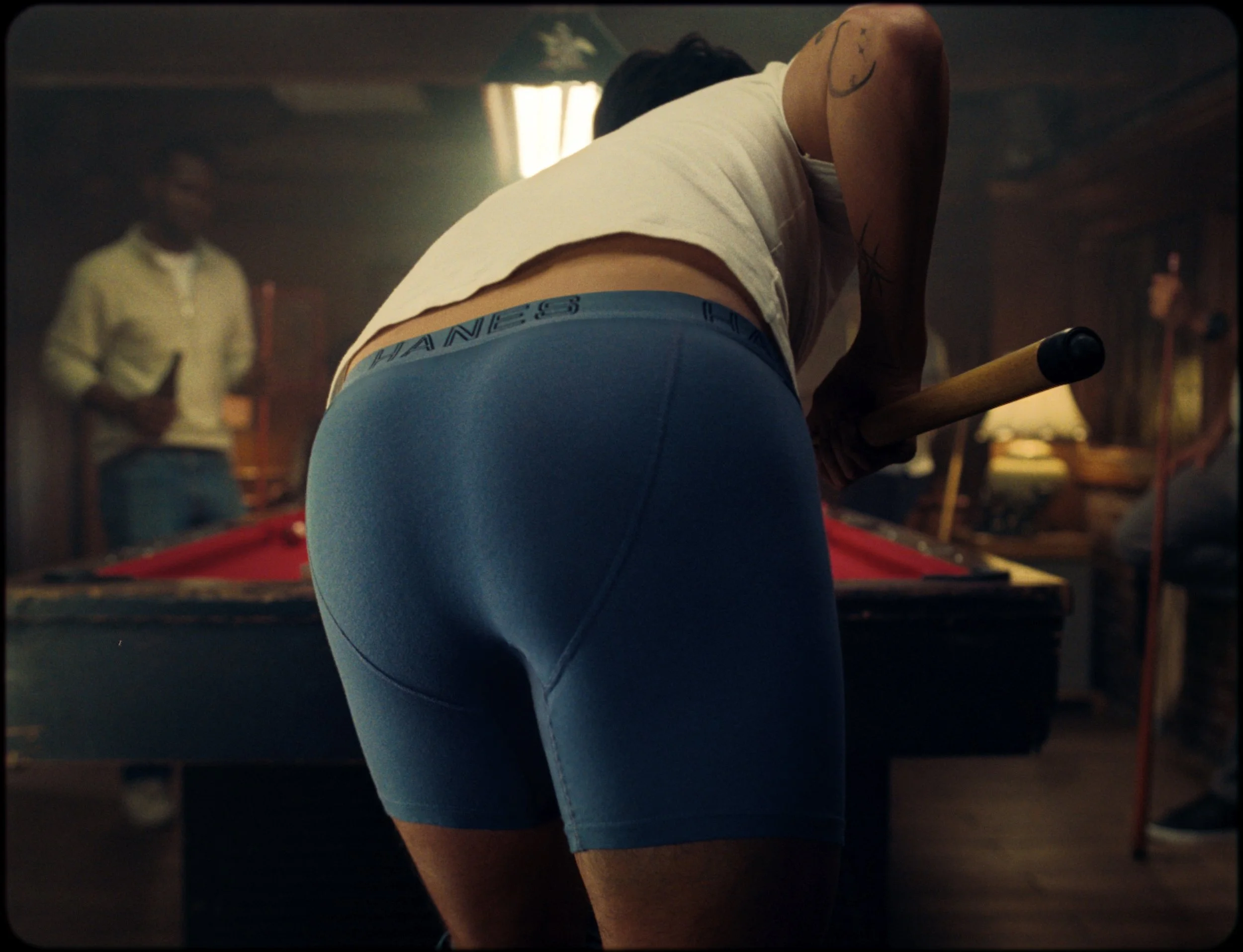 Pantsed