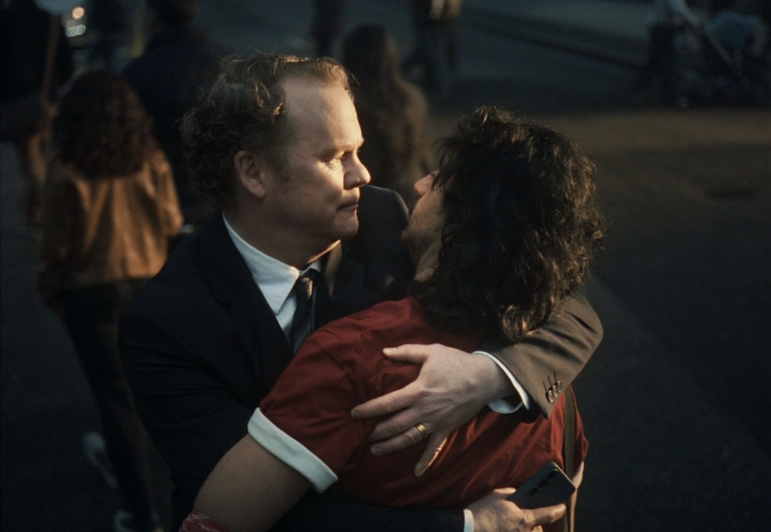 Canadian Blood Services — The Embrace