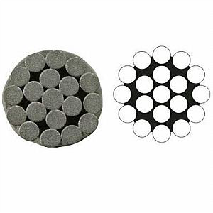 Stainless Wire Rope 1x19 Thailand