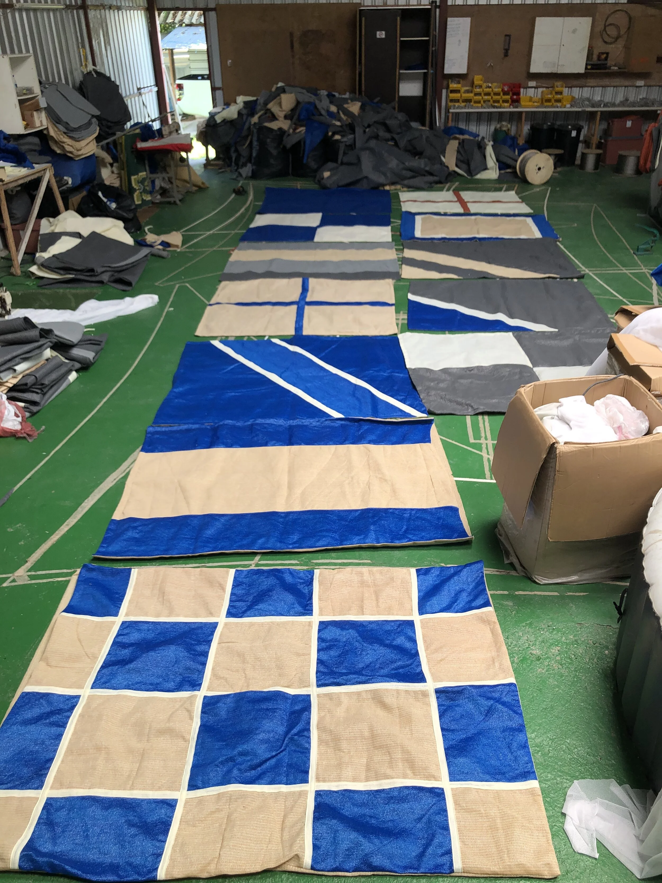 Floating Beanbags & Beach Beanbags Thailand