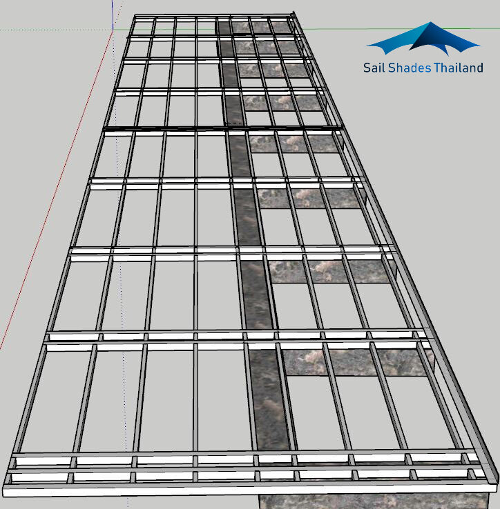 Building Construction Service Samui CAD design