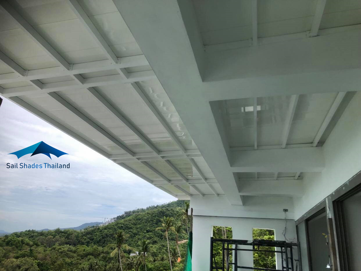 Structural Steel Building Construction Samui