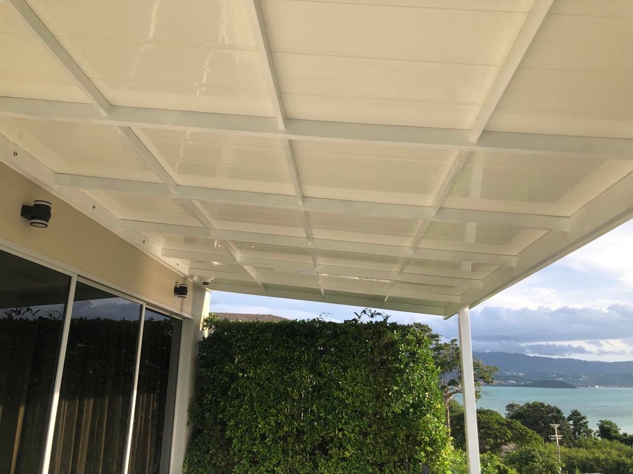 Custom Roof Extension &amp; Home Improvements High Quality Samui