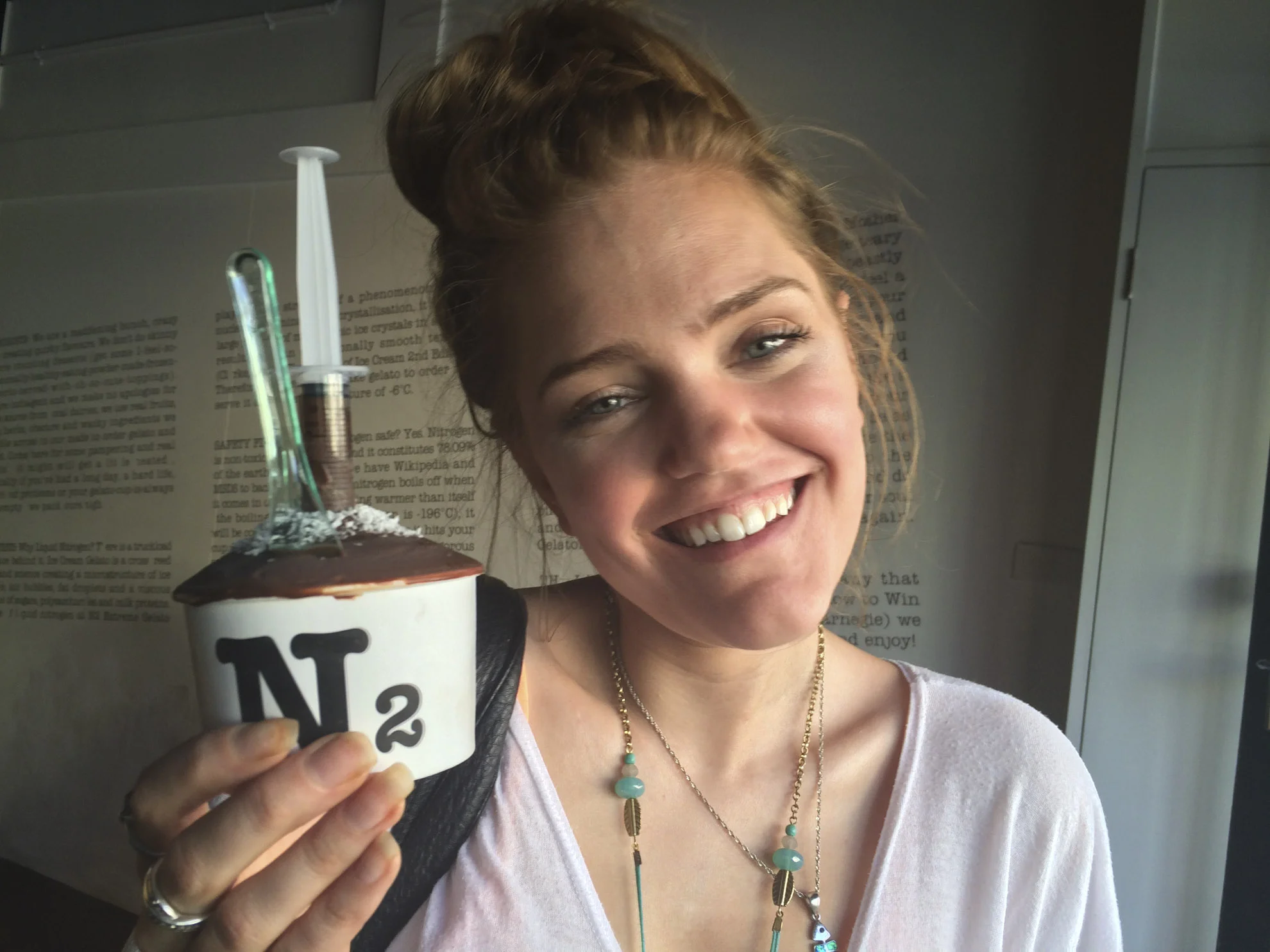  N2 ice-creamery, Fitzroy 