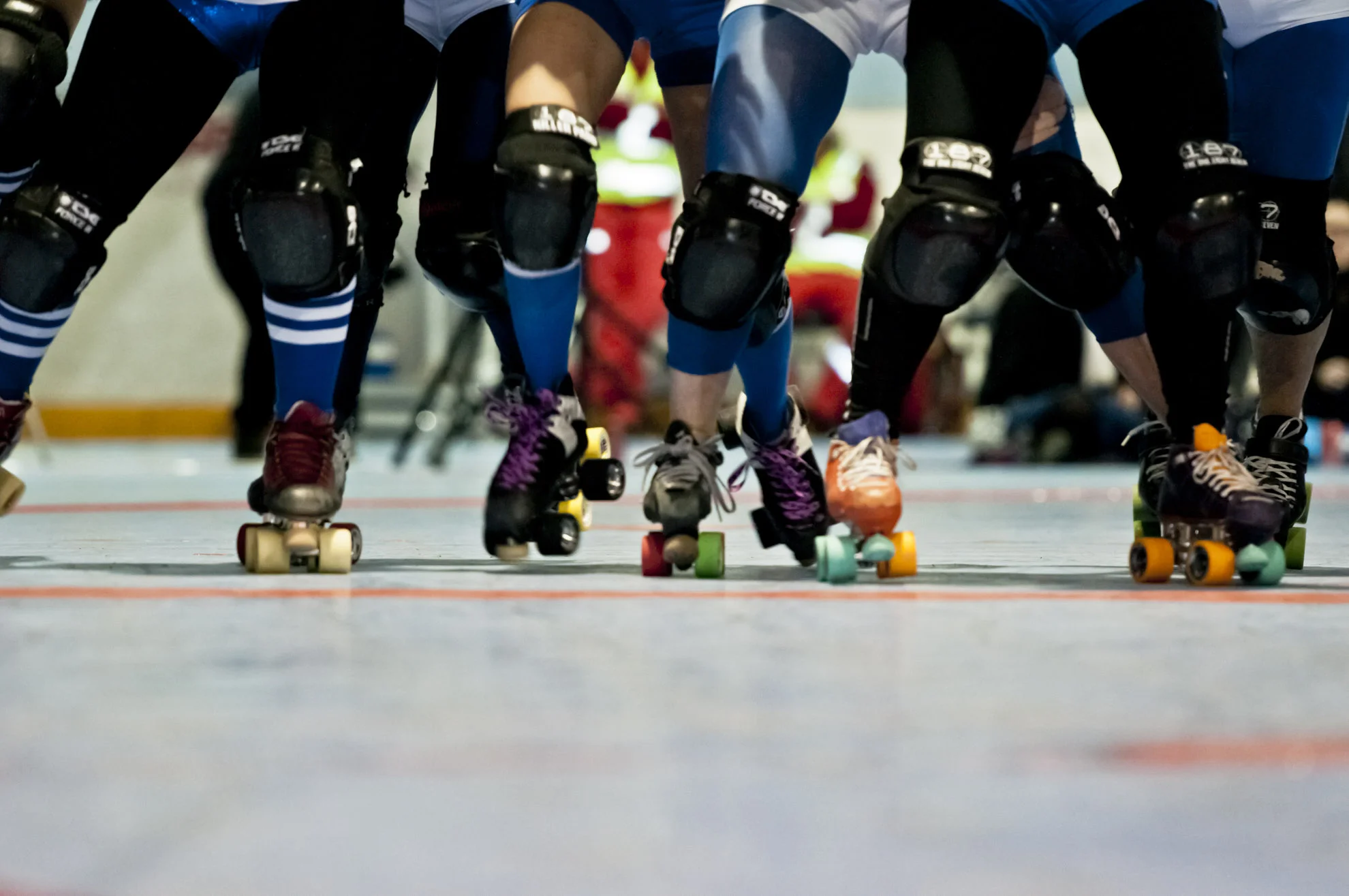 Victorian Roller Derby League, Flemington