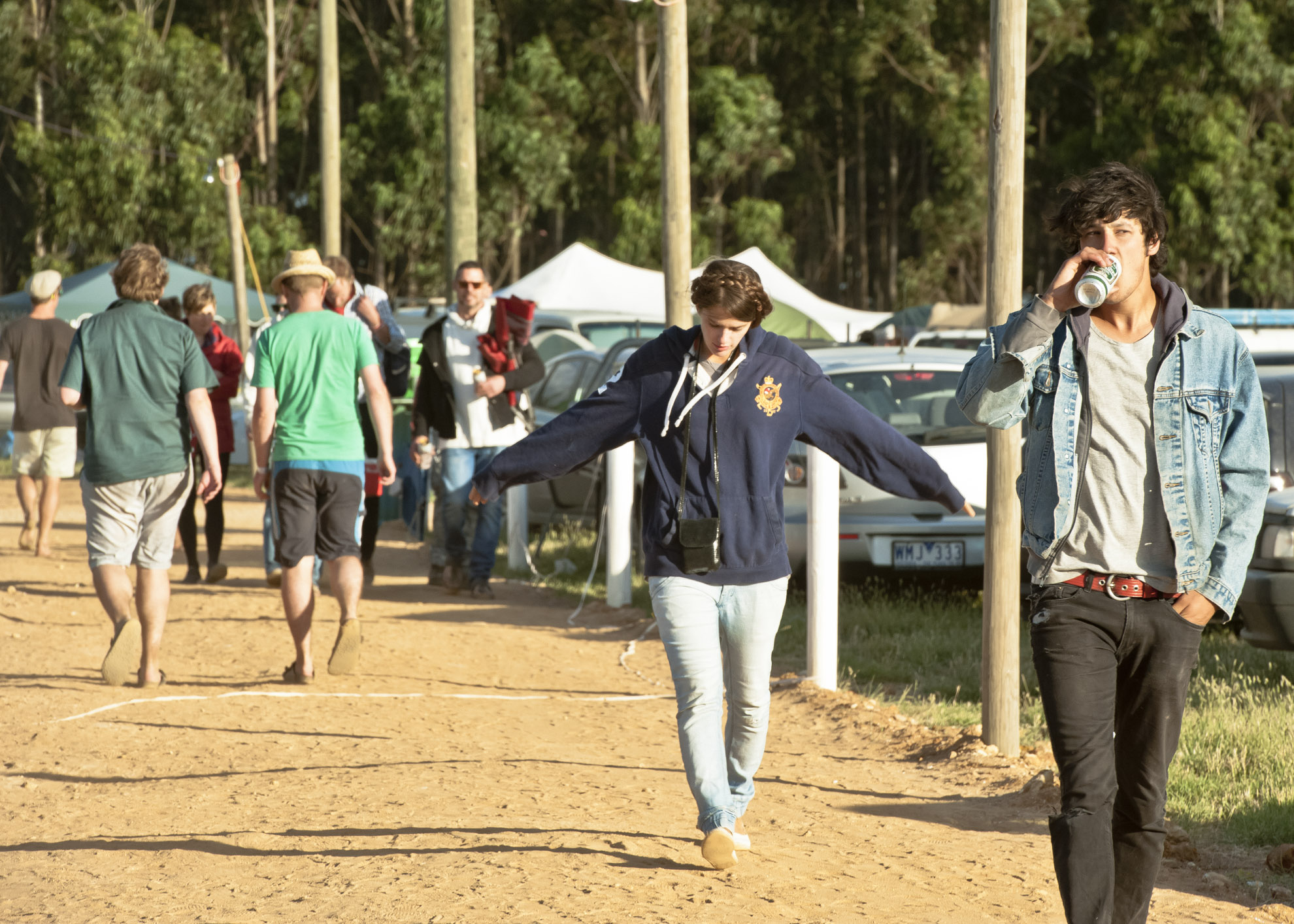 Meredith Music Festival, Meredith