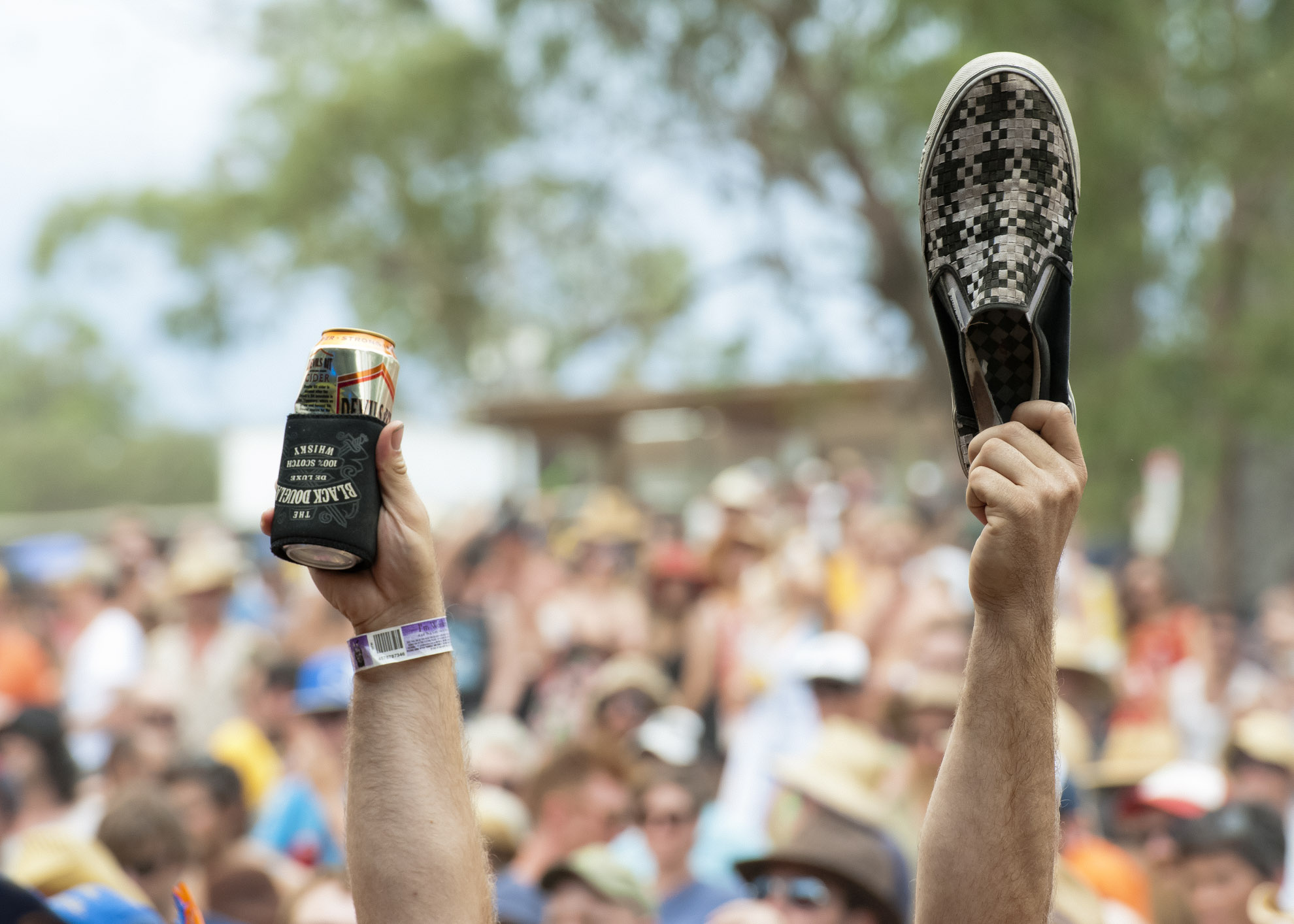 Golden Plains music festival, Meredith