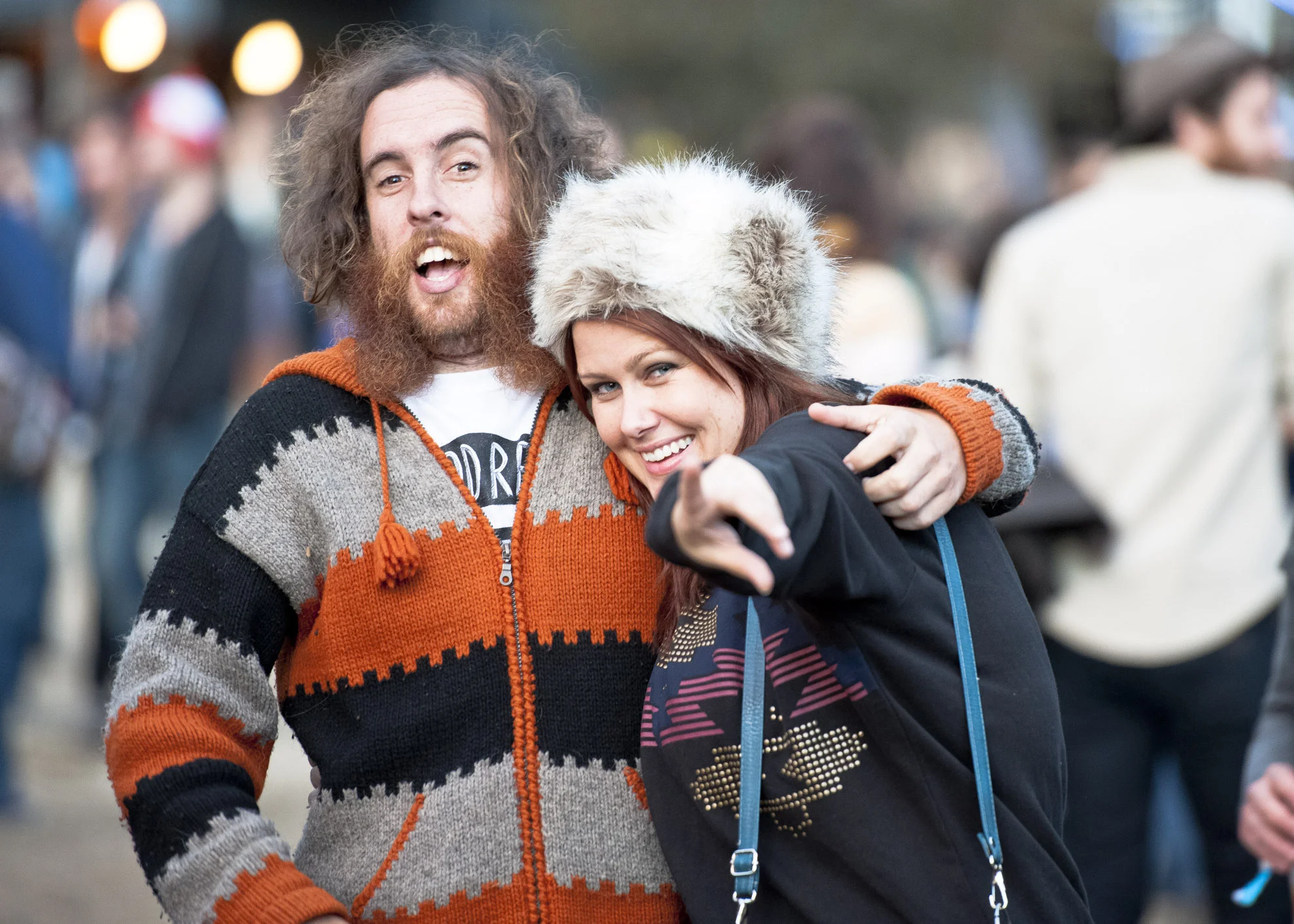 'Boogie' festival, Tallarook, Victoria