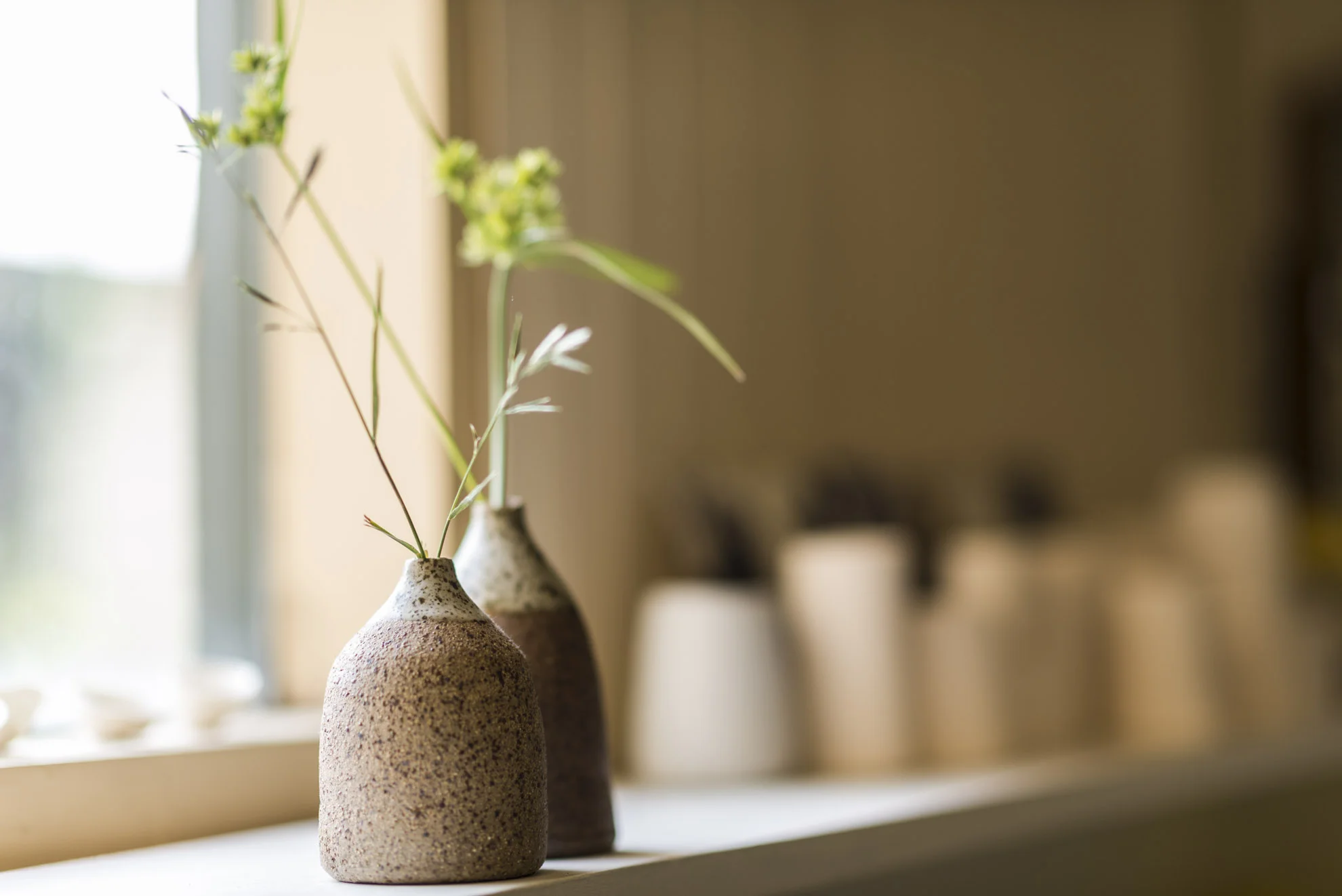  Erica Tursan pottery, Preston 