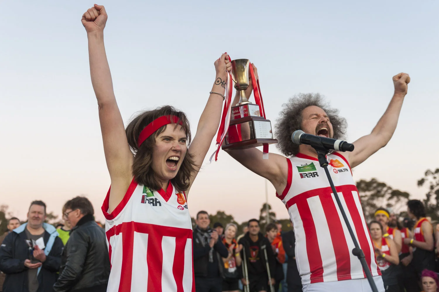 Reclink Community Cup, Elsternwick