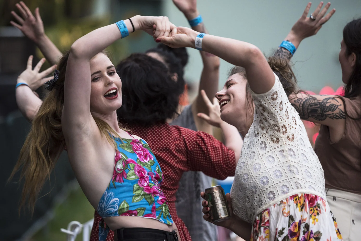 'Zoo Twilights' concert series, Parkville