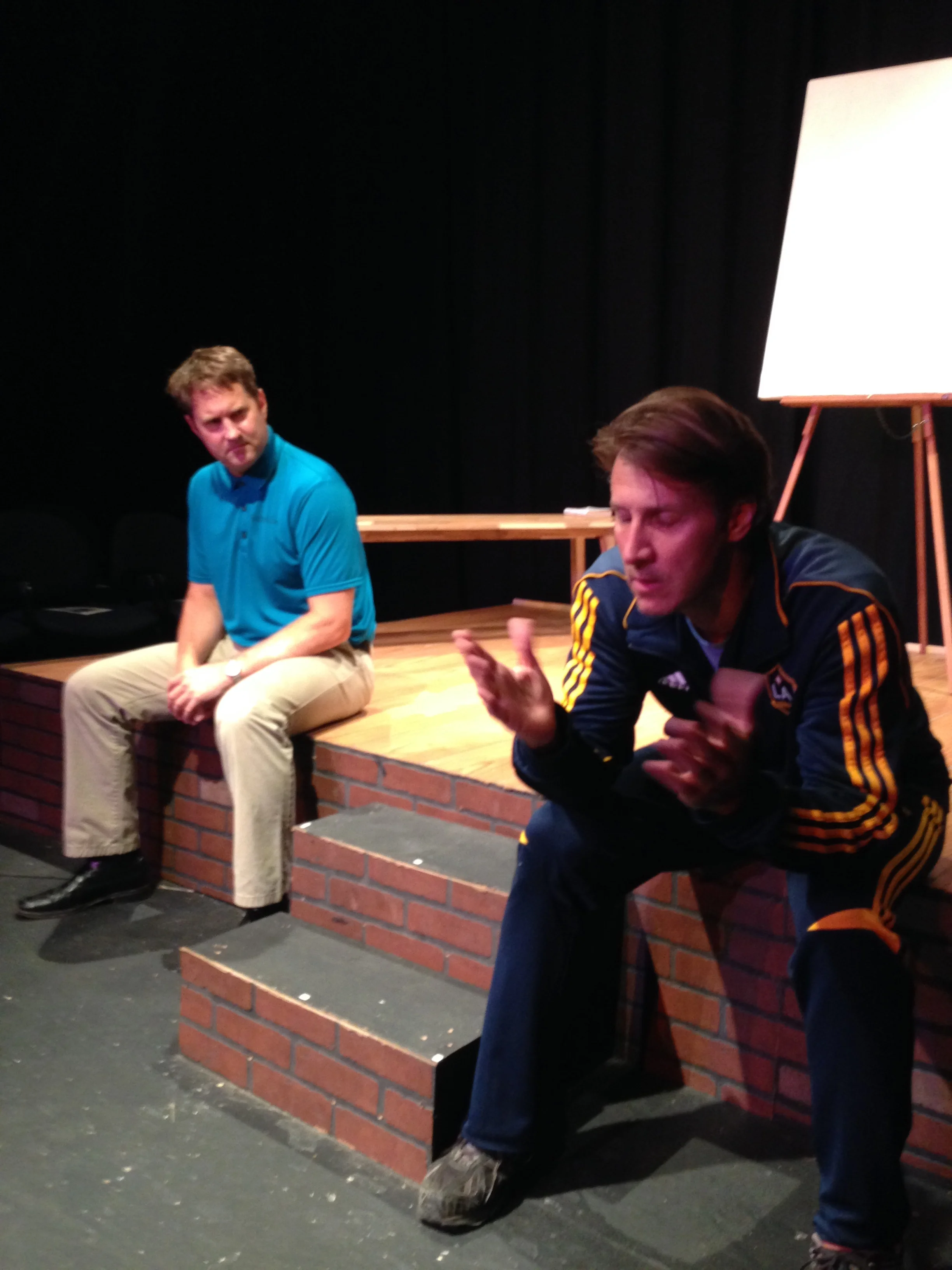 Yasmina Reza's Art Summer 2016