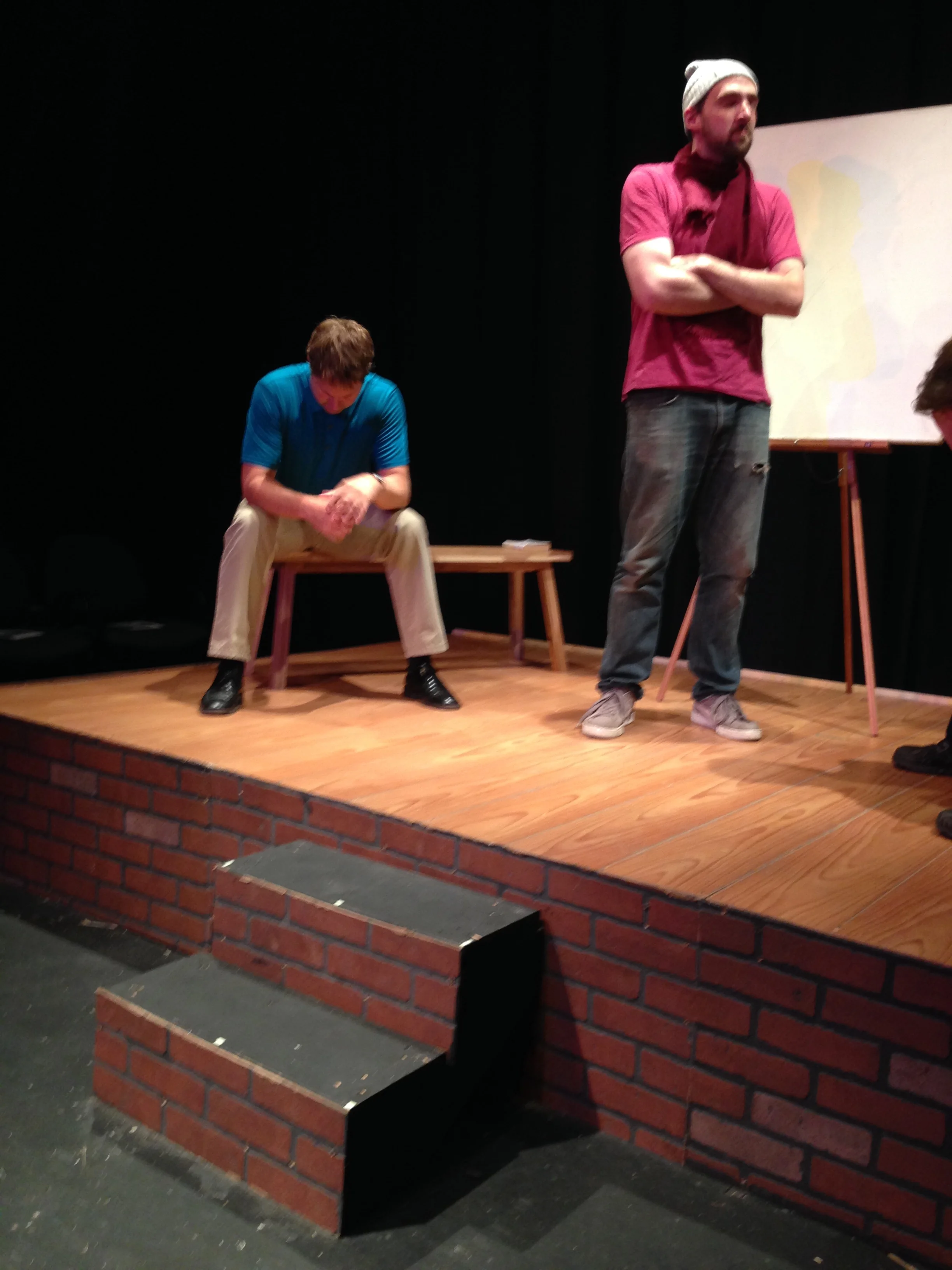 Yasmina Reza's Art Summer 2016