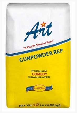 Art by Yasmina Reza Summer 2016