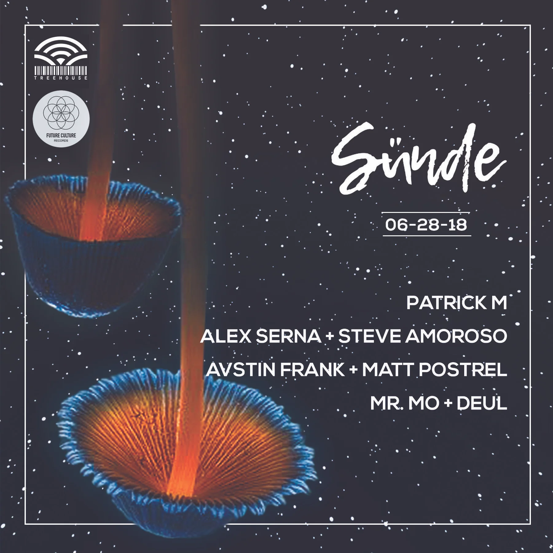 Sunde @ Treehouse Miami