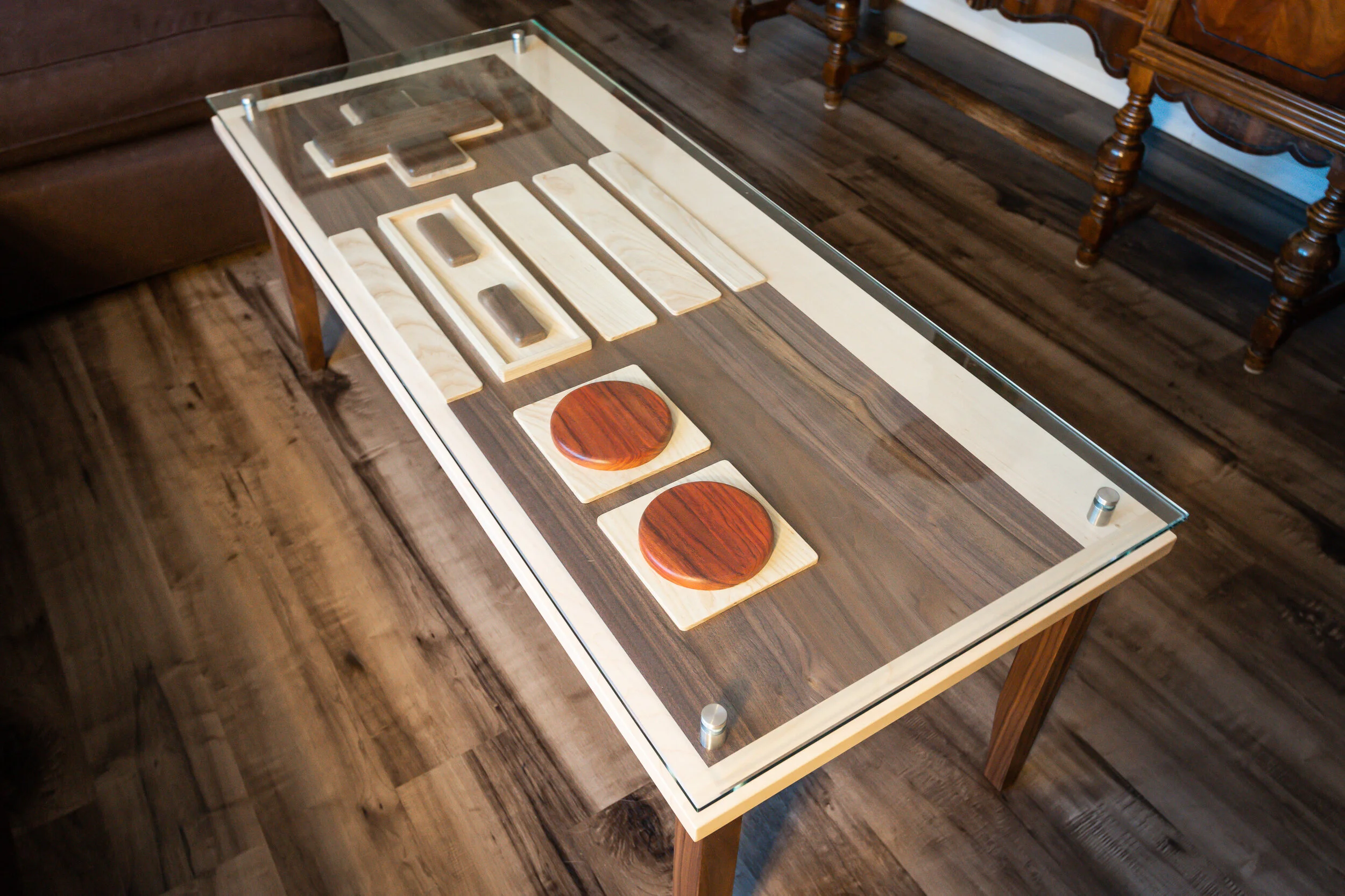 Nintendo Coffee Table (Free Shipping!)