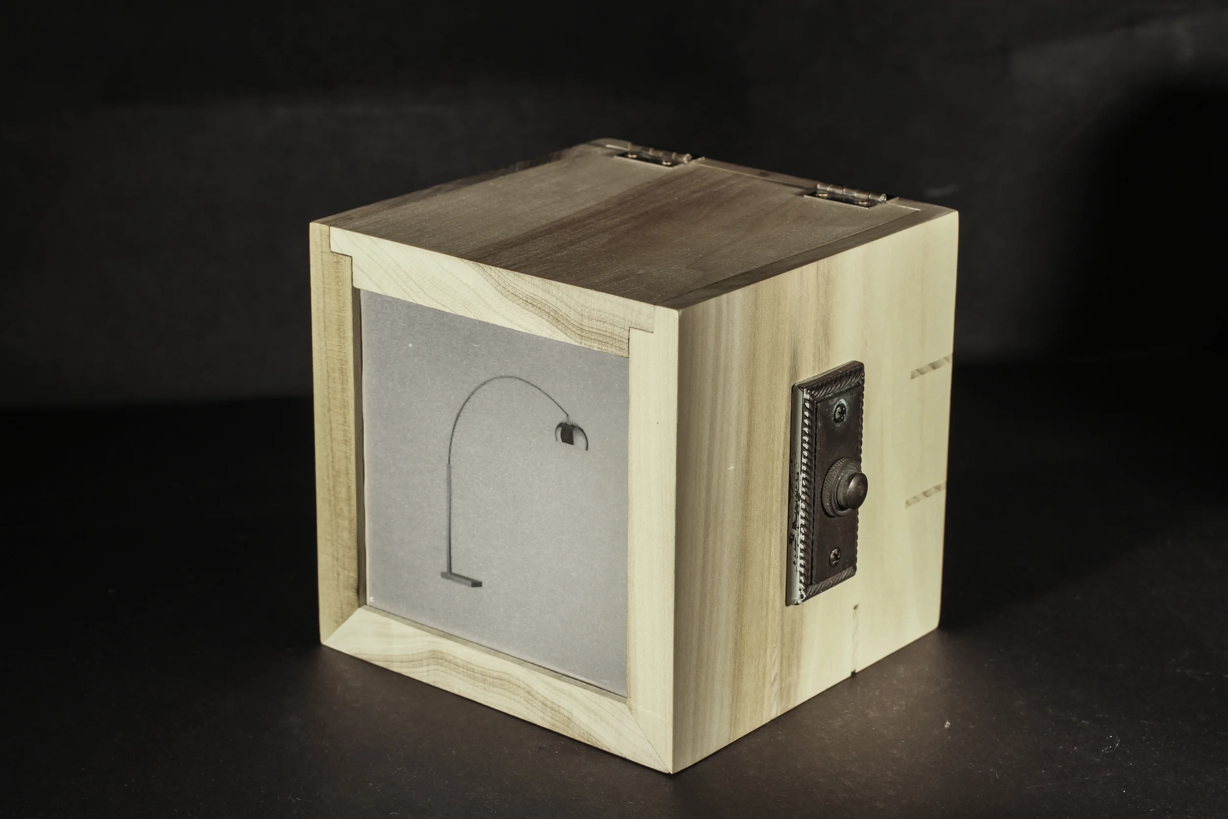   Castiglioni Flashlight &nbsp; 2014  About as useful as it looks. &nbsp;(For the discerning buyer.) 