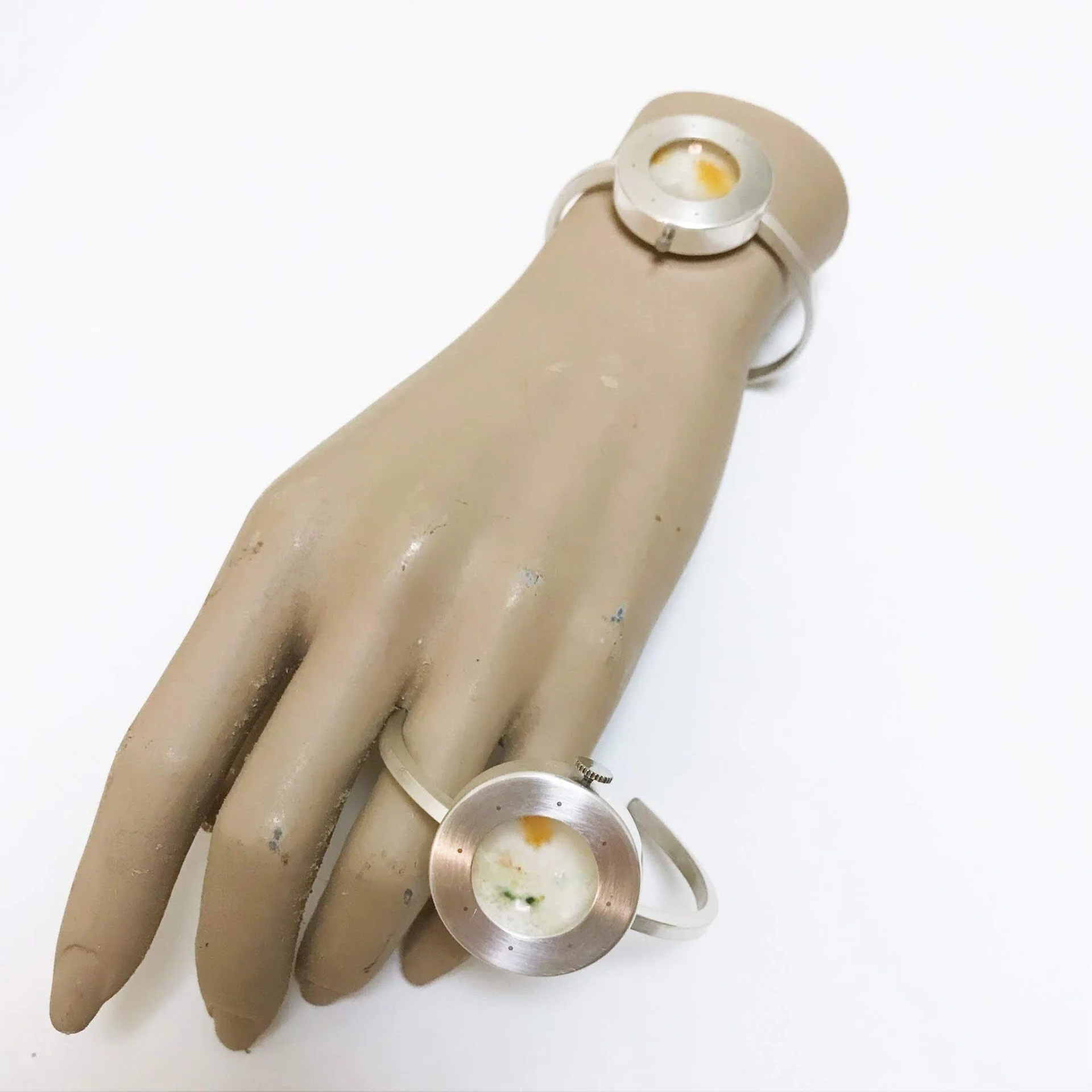 Wearable Microbes: More You Than You