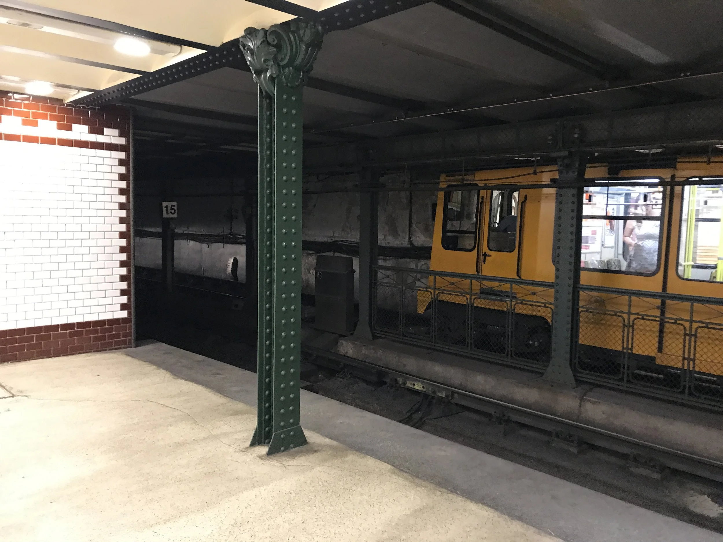  Some of the original M1 cars are still in use. 