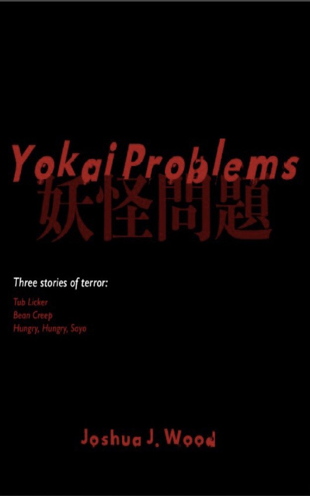 Yokai Problems: Three Tales of Terror