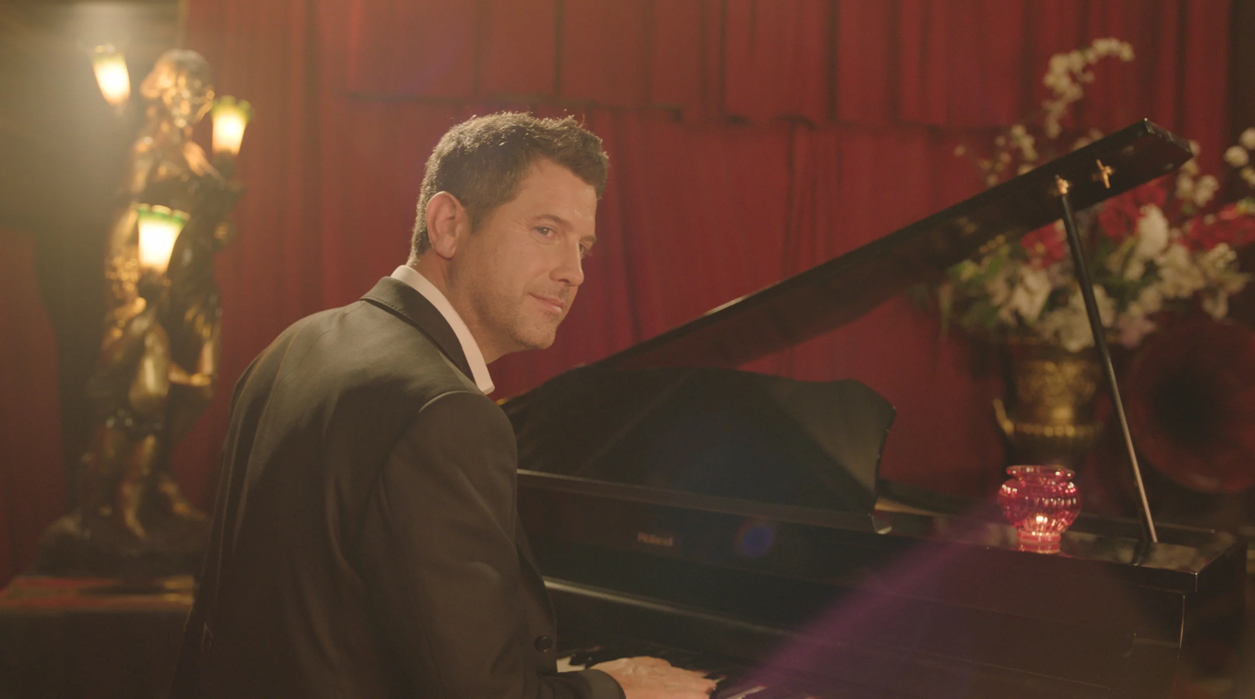 Chapter I: The Pianist