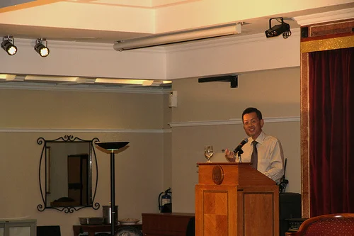 CHAIRMAN EDB SPEECH Chairman EDB Leo Yip spoke on “EDB: New Opportunities and Challenges” - 30 Apr 2013 