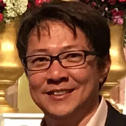 Markus Ang - Committee Member