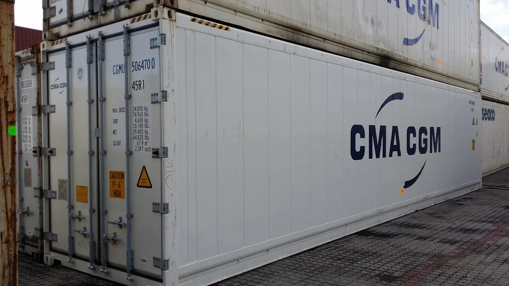 Refrigerated Shipping Containers For Sale & Hire Sydney, Australia