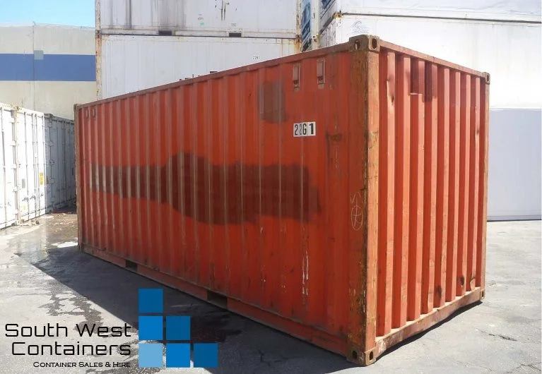 Used Shipping Containers For Sale and Hire Sydney, NSW