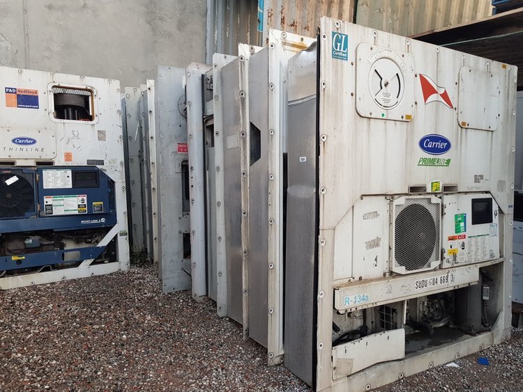 Buy Used Shipping Containers for Sale Sydney Portable Refrigerated