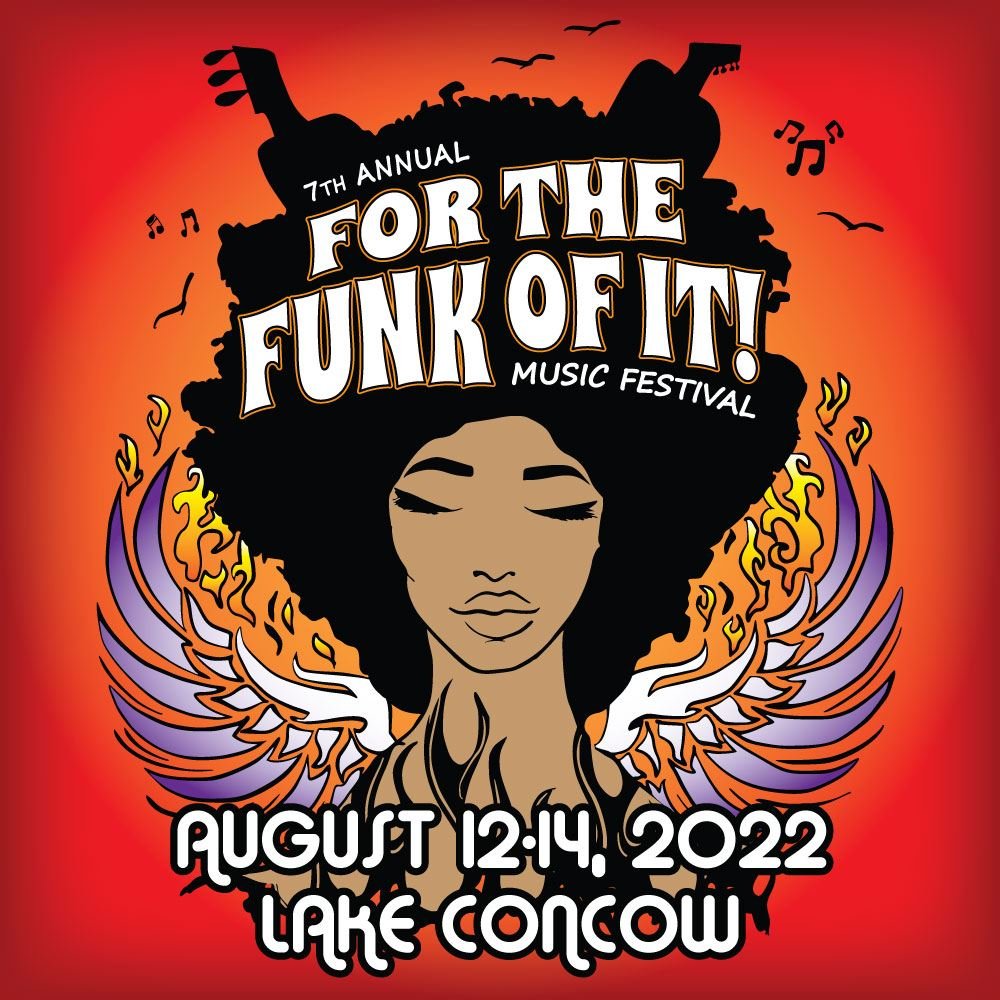 For The Funk Of It Festival (ft. Grateful Brass)