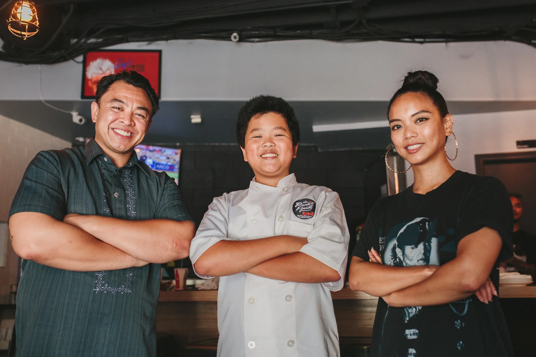 Great work, team! First episode of "Taste Test" is now live here .