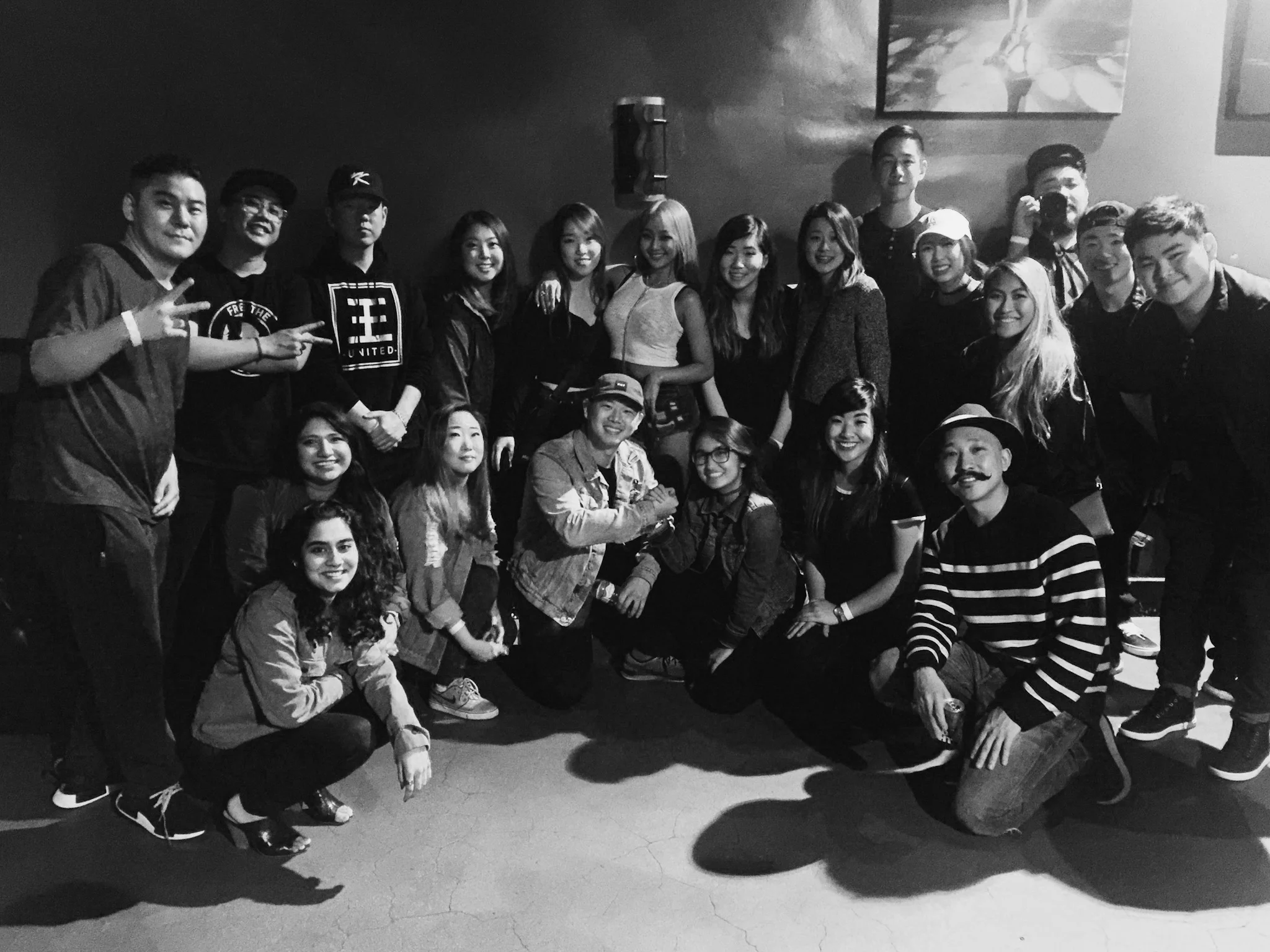 Had a fun time working with these team players!