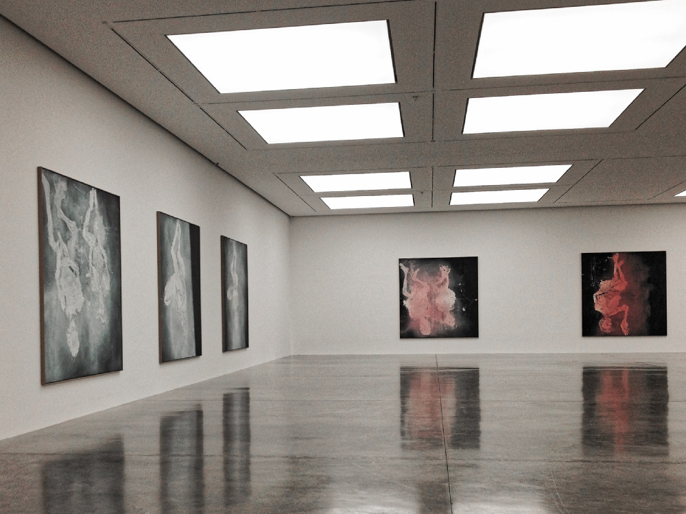 Georg Baselitz at White Cube