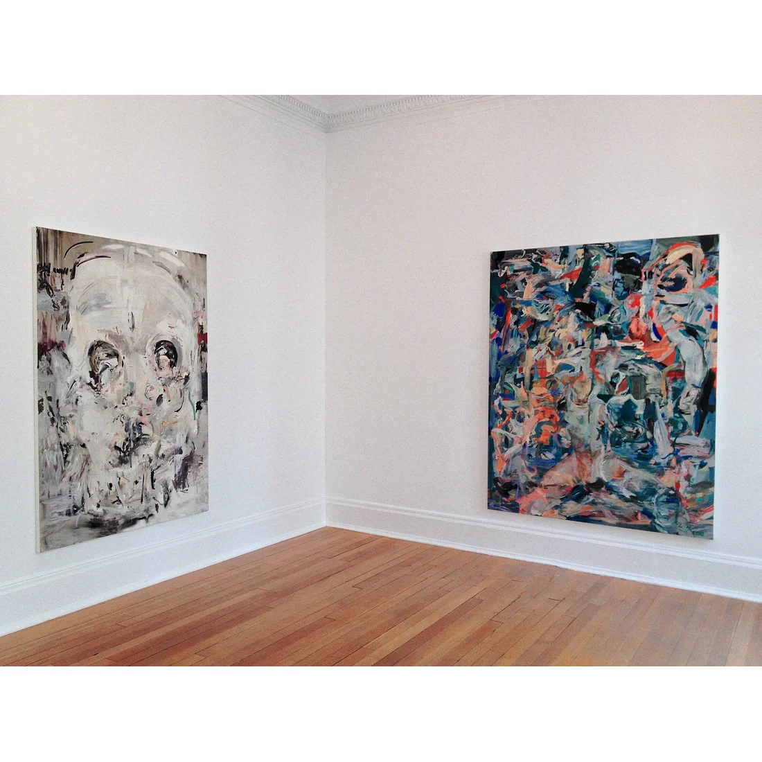 Cecily Brown: Madrepora at Thomas Dane Gallery 3 & 11 Duke Street St James's London SW1Y 6BN