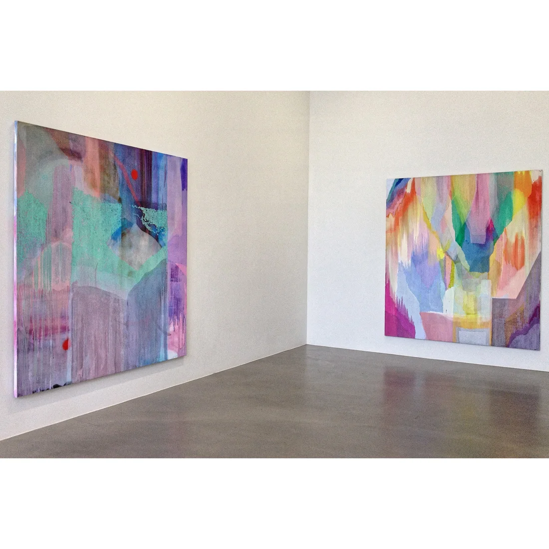 Victoria Morton: Spoken Yeahs From a Distance at Sadie Coles HQ 1 Davies Street London W1K 3DB