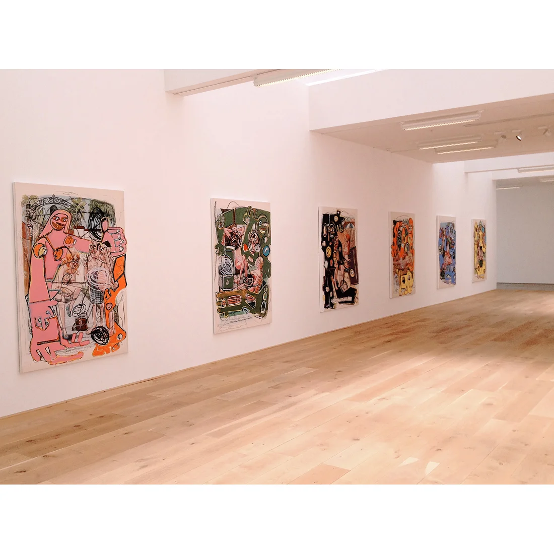 Richard Prince at Sadie Coles HQ 62 Kingly Street London W1B 5QN
