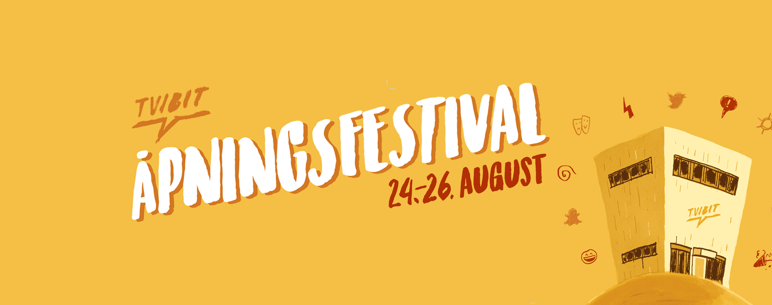 Åpningsfestival 2016