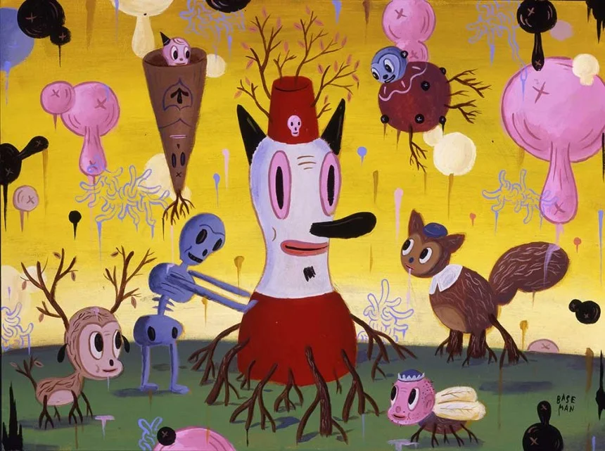 Gary Baseman kommer til Tromsø (og Tvibit)