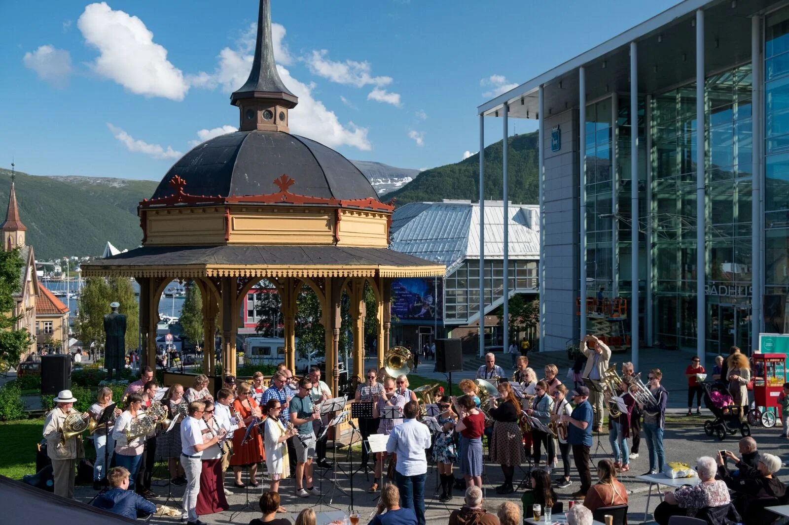 Rapport for Musikkfest Tromsø 2017