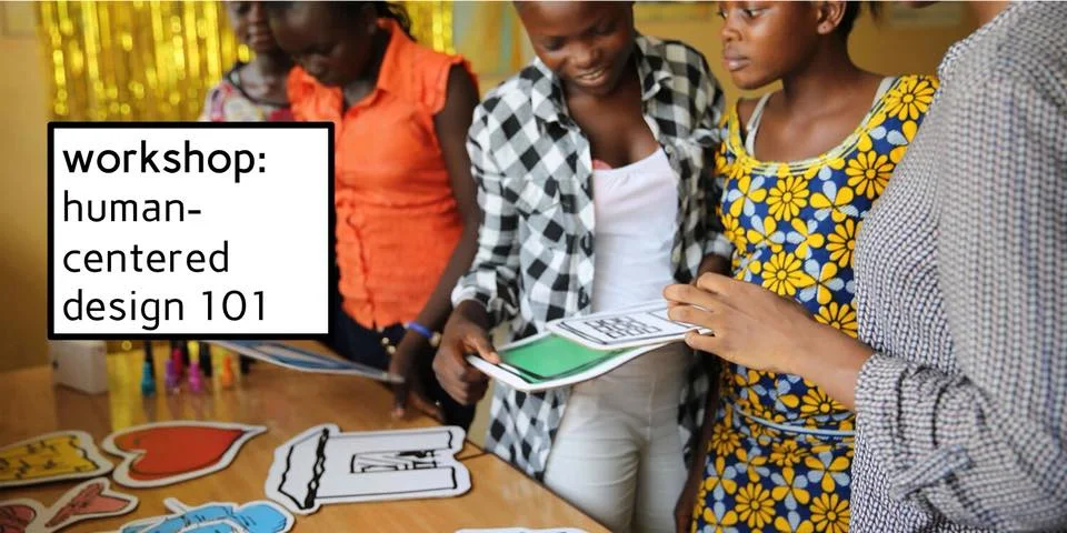 Workshop: Human-Centered Design 101